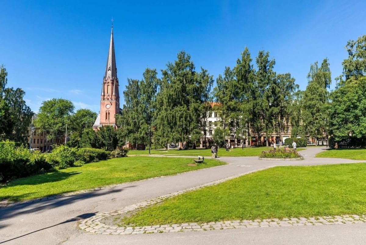 Newly Renovated 4-bedroom In * Oslo